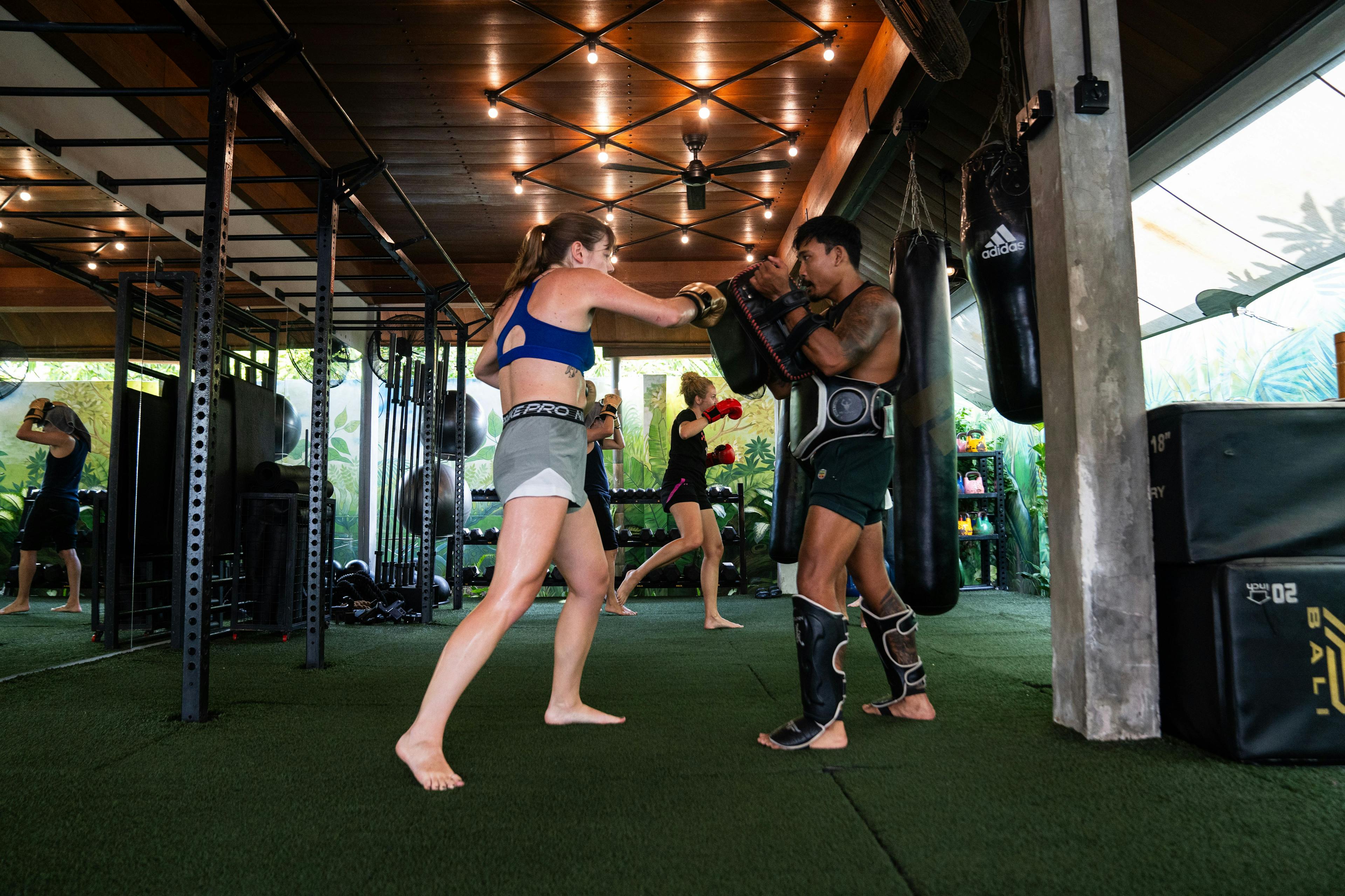 Unleash Your Potential: 5 Reasons Why Muay Thai is the Ultimate All-Round Workout