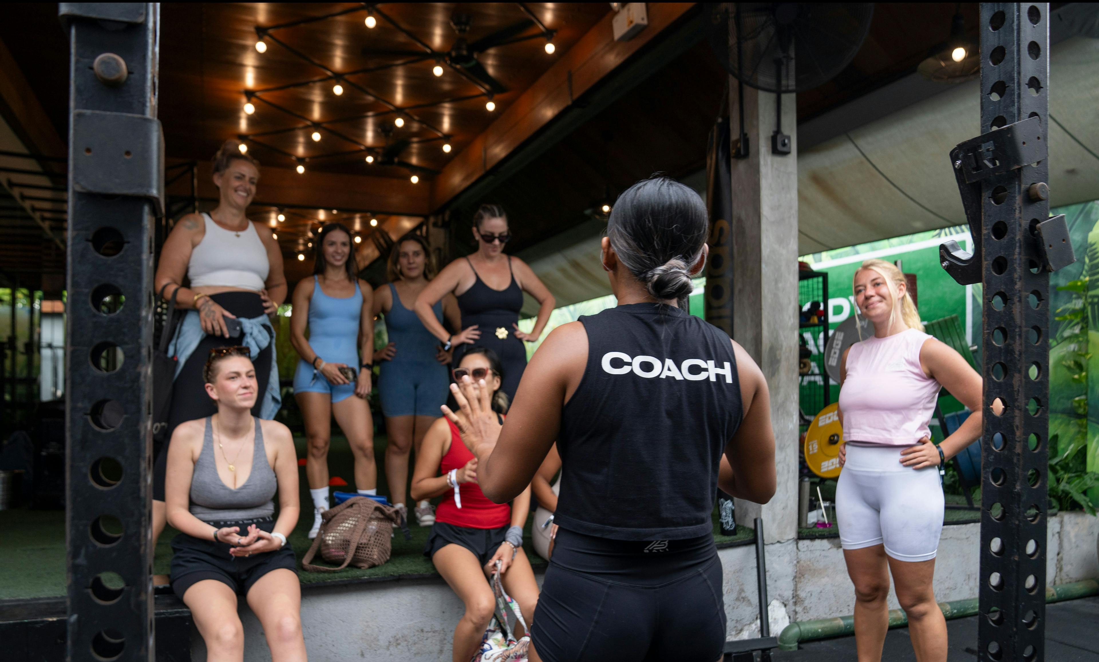 Find Your Fit: Why Working Out with Friends at Body Factory Bali is a Game Changer for Women