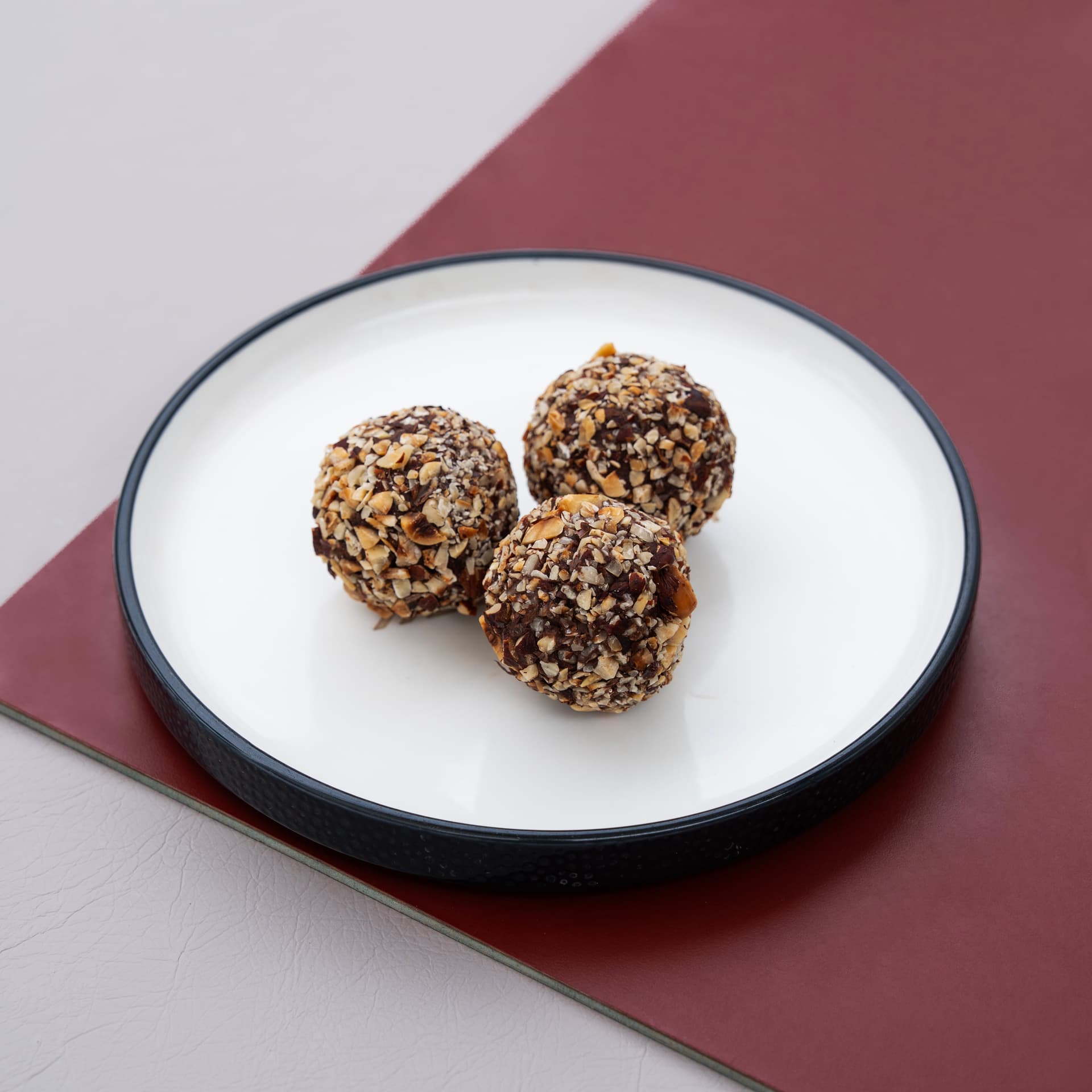 Protein balls - guiltless treats