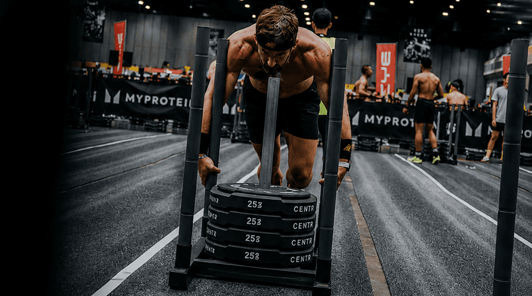 How to train for HYROX