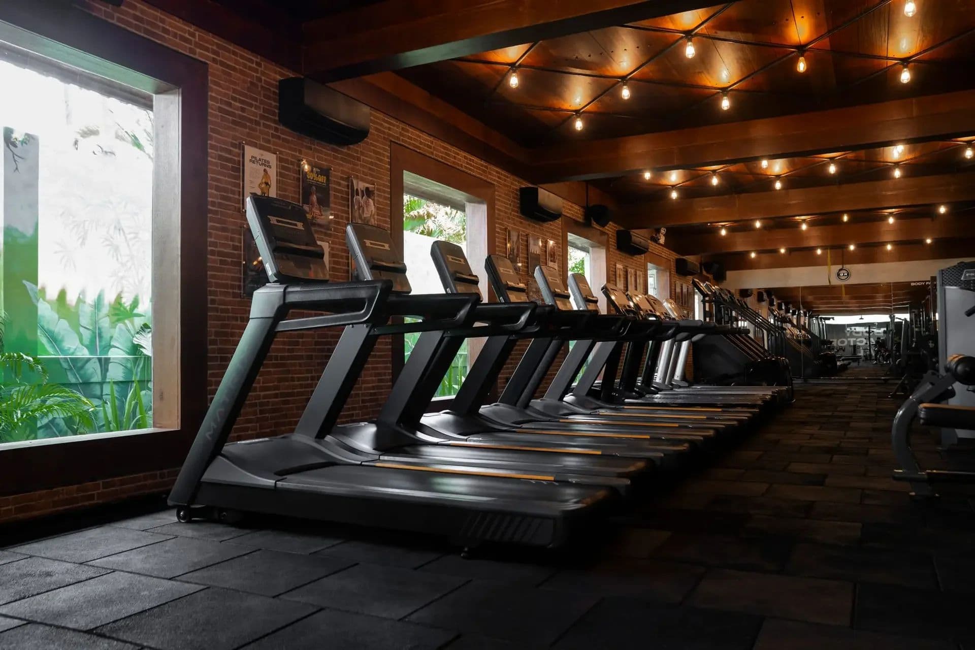 Cardio Area